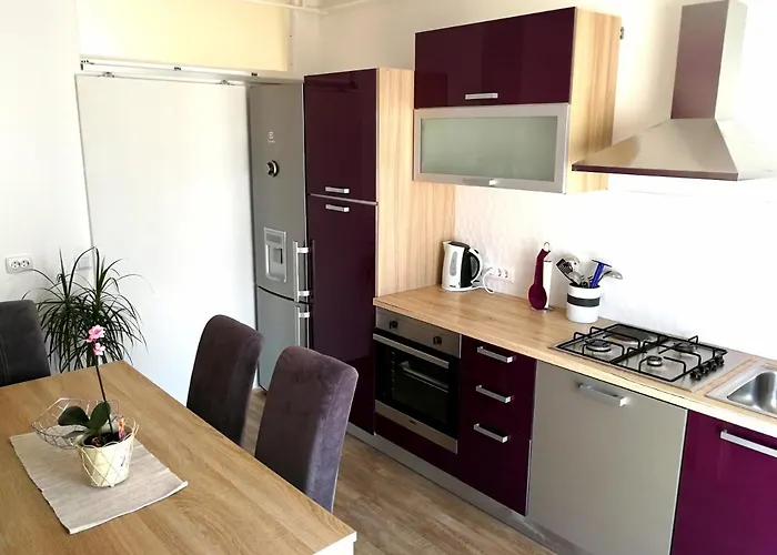 Apartament Harmony *