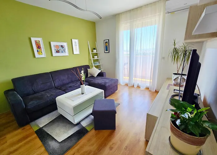 Apartament Harmony *